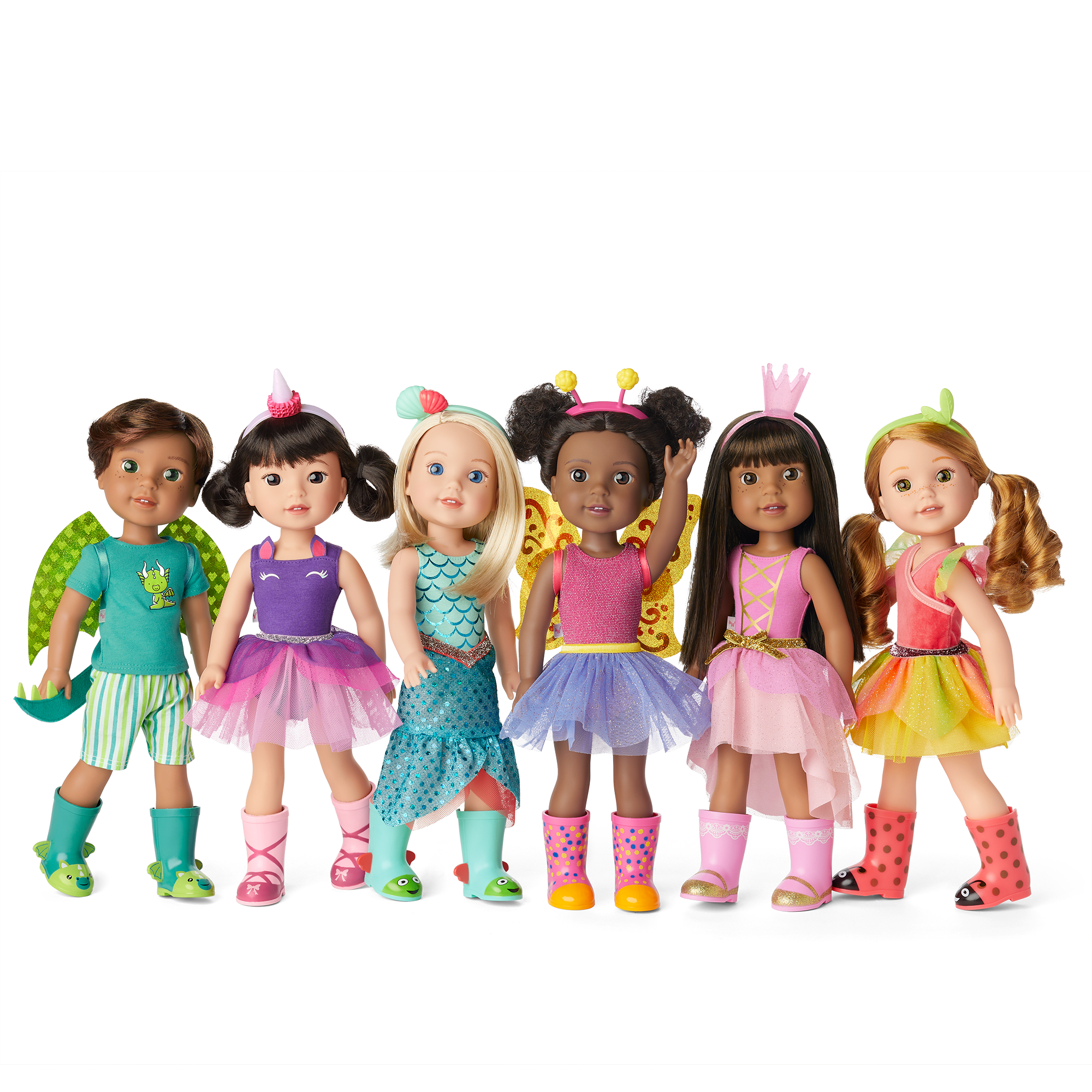 Welliewishers Doll Bundle