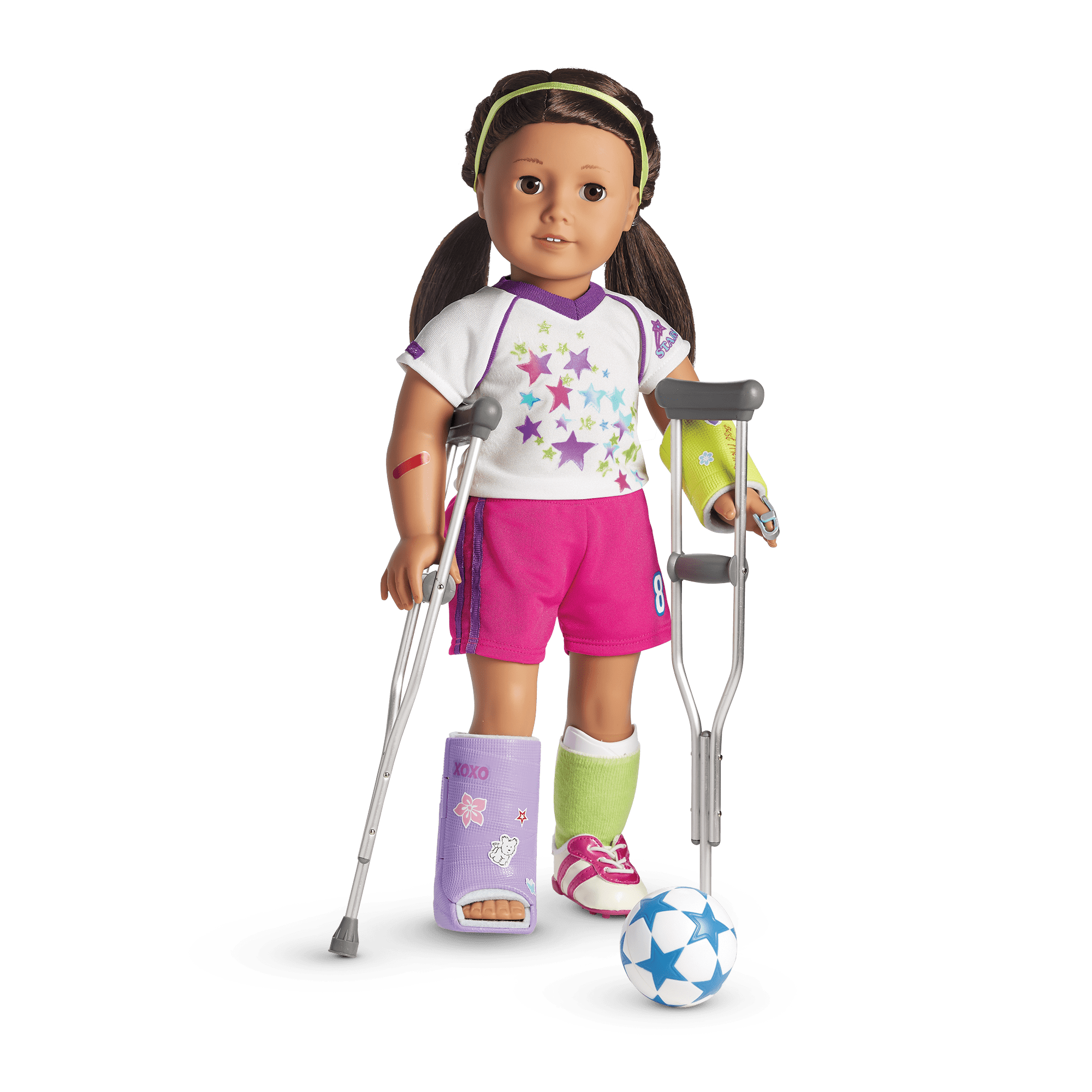 Feel-Better Kit For Dolls