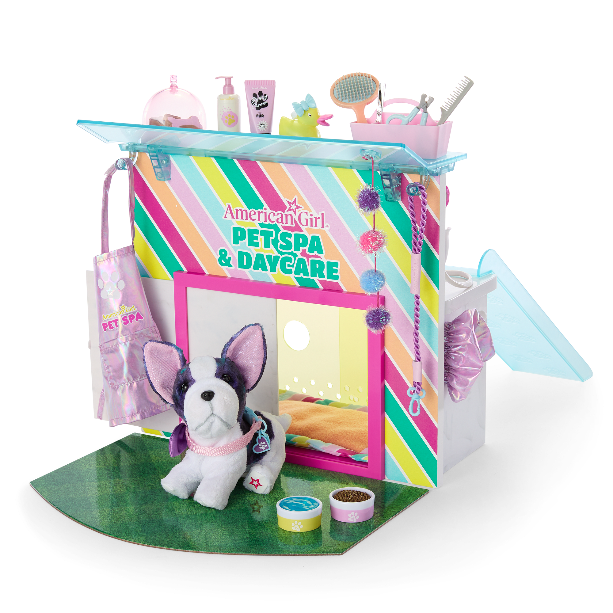 American Girl Pet Spa & Daycare
