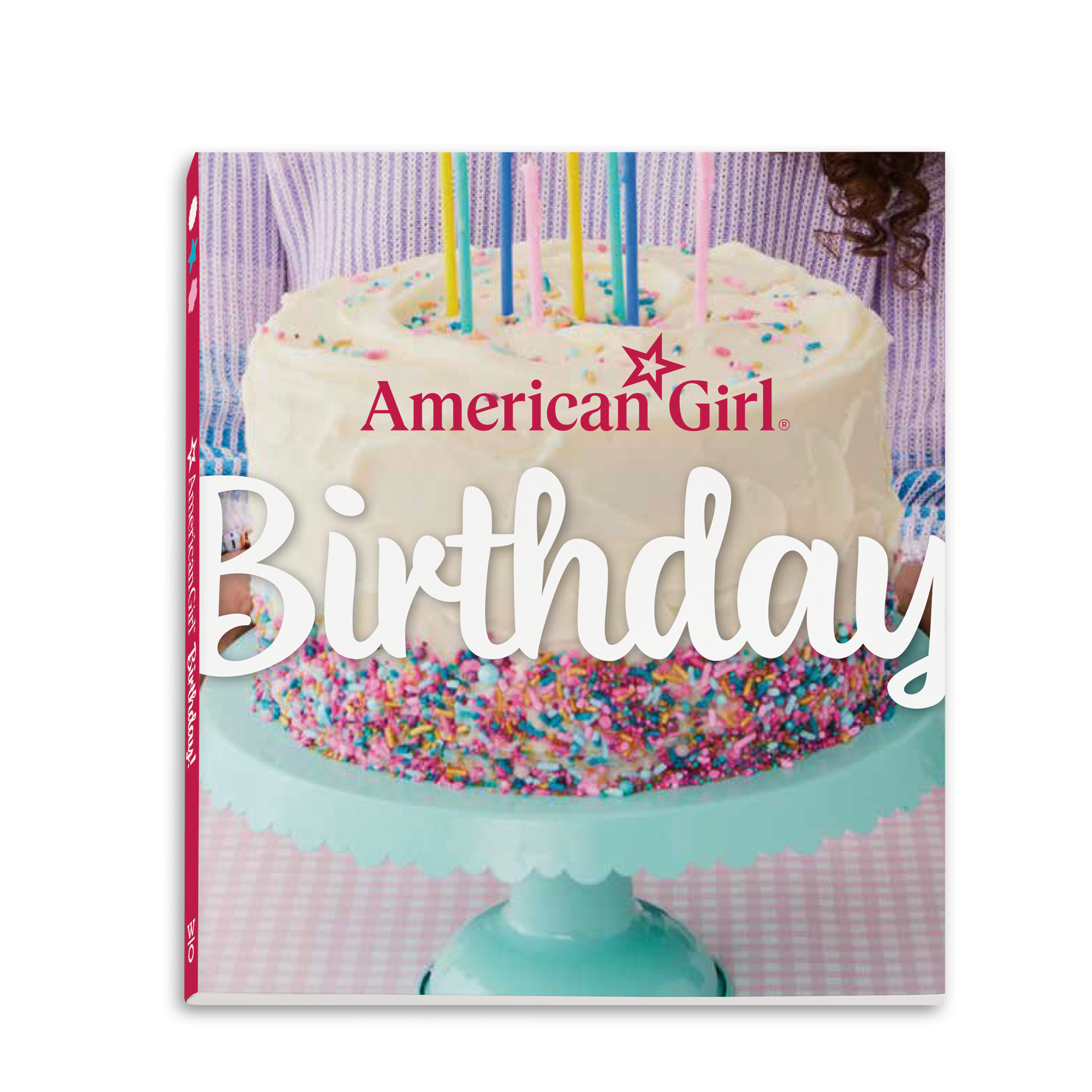 American Girl Birthday! Cookbook