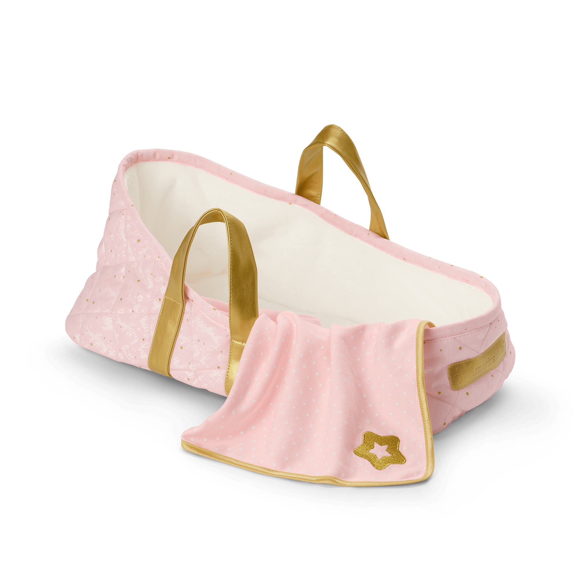 Bitty Baby Moses Basket