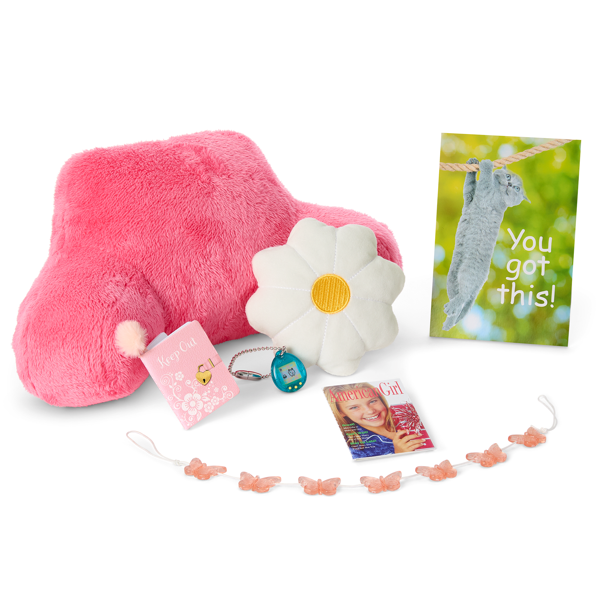 Isabel's Bedroom Accessories For 18-Inch Dolls (Historical Characters)