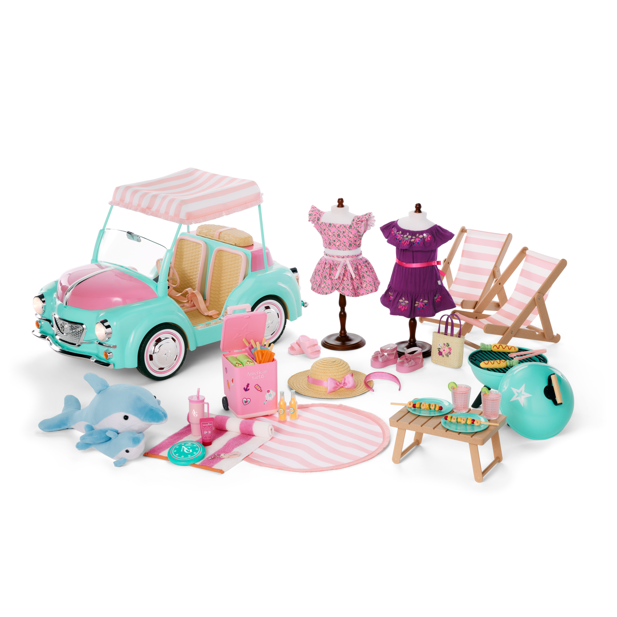 Raquel's Beach Bundle (Girl Of The Year 2026)