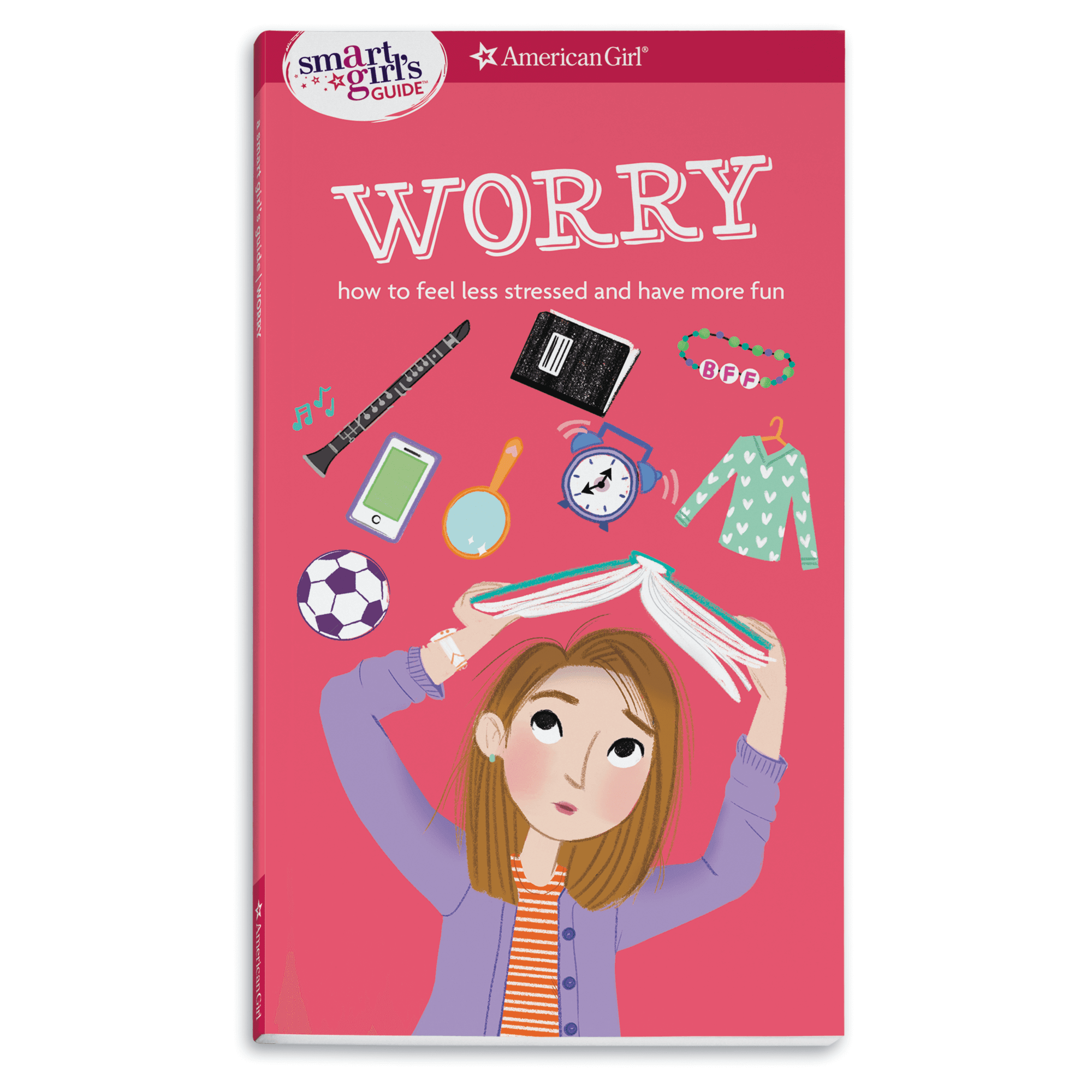 A Smart Girl's Guide: Worry
