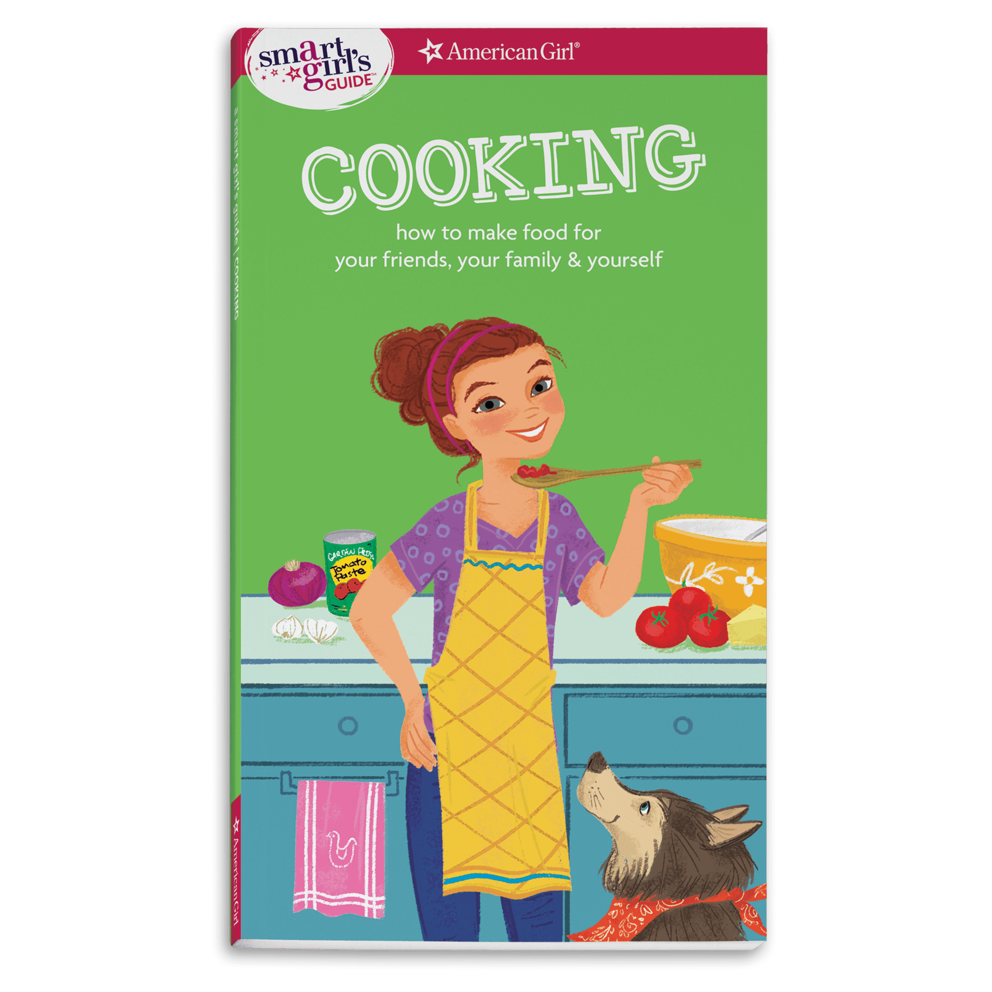 A Smart Girl's Guide: Cooking