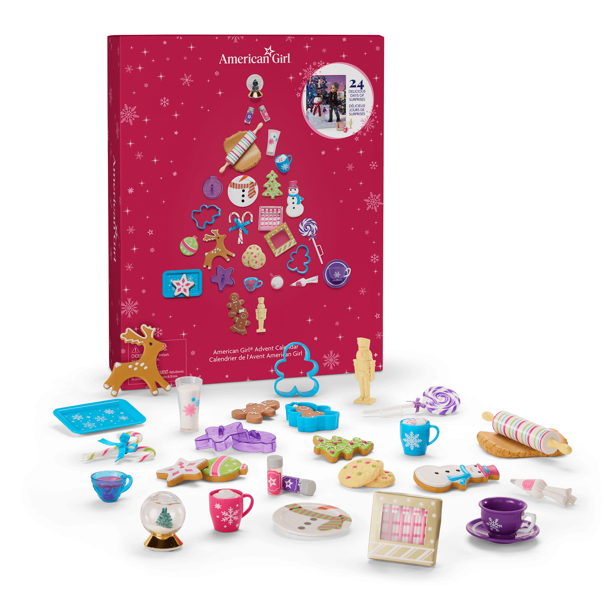 American Girl Advent Calendar